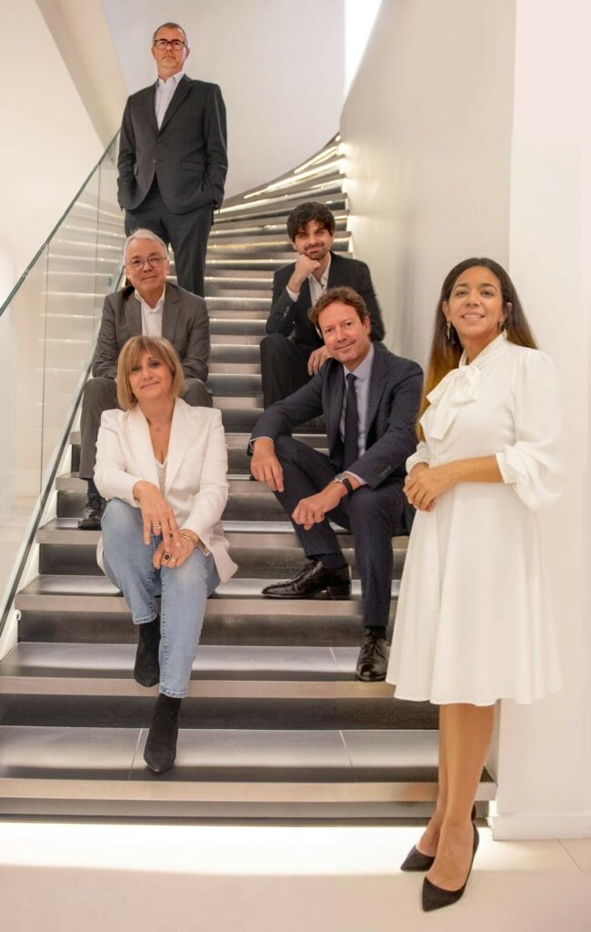 Photo équipe Quadrapharm